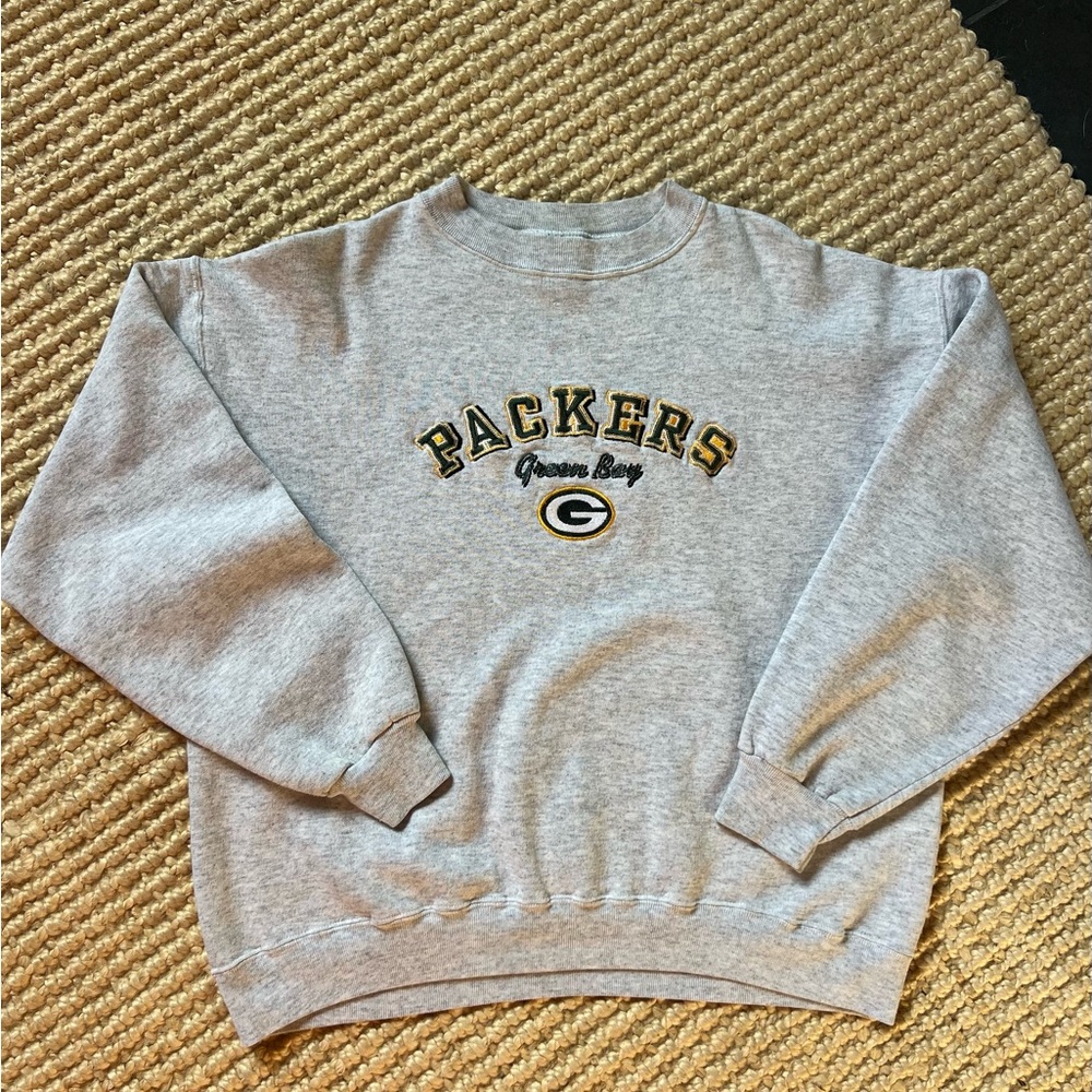 Vintage Green Bay Packers Crewneck
